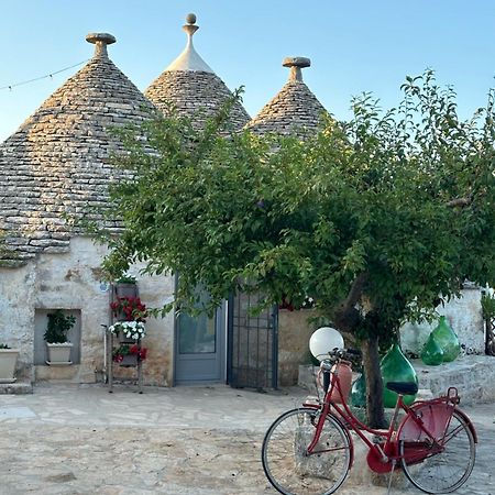 Trulli Arborea อัลเบโรเบลโล ภายนอก รูปภาพ